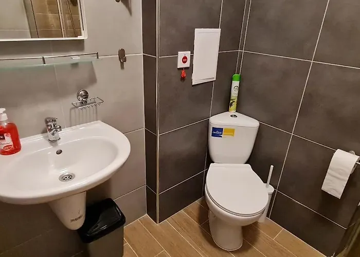 студия в лучшем комплексе на солнечном берегу Слънчев бряг