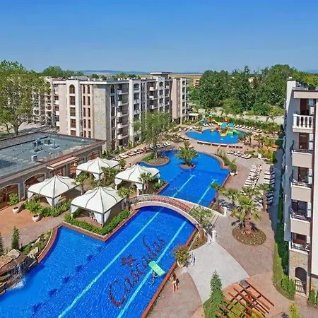 студия в лучшем комплексе на солнечном берегу Appartement Slantchev Briag