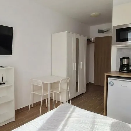 Appartement студия в лучшем комплексе на солнечном берегу