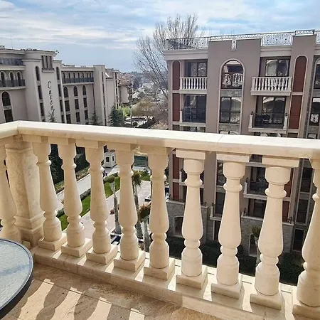 Apartament студия в лучшем комплексе на солнечном берегу Sunny Beach